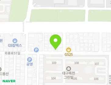 Address Map Image