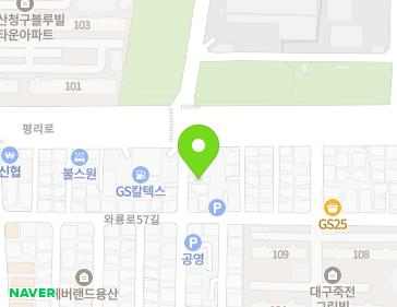 Address Map Image
