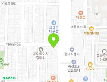 Address Map Image