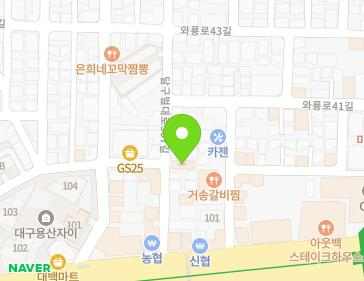 Address Map Image
