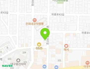 Address Map Image