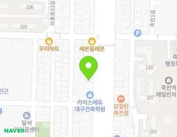Address Map Image