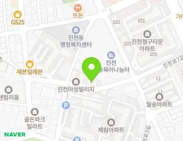 Address Map Image