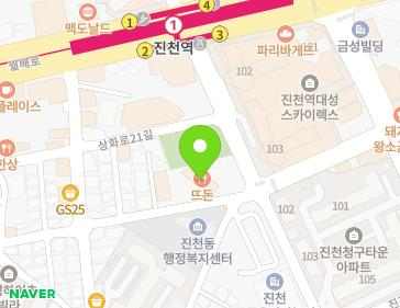 Address Map Image