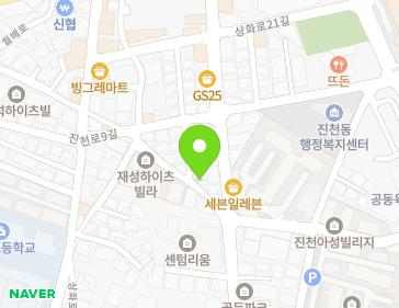 Address Map Image