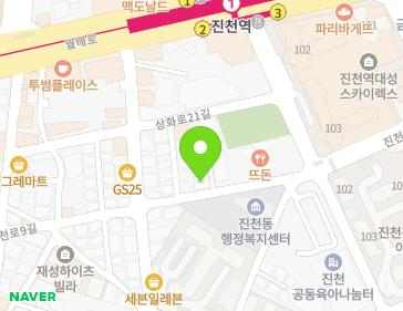 Address Map Image