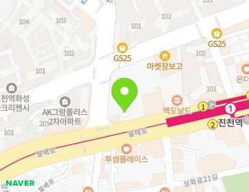 Address Map Image