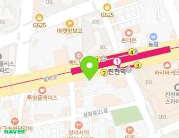 Address Map Image