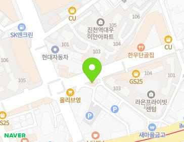 Address Map Image