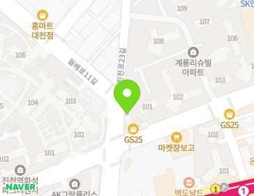 Address Map Image