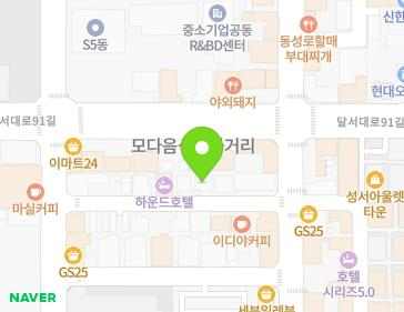 Address Map Image