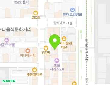 Address Map Image