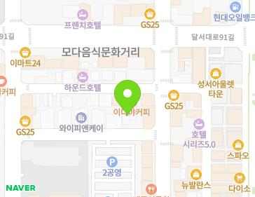 Address Map Image