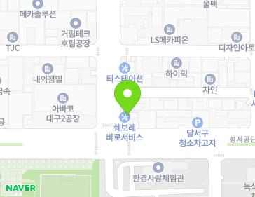 Address Map Image