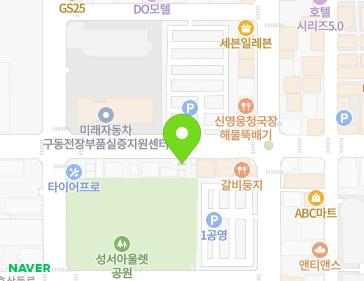 Address Map Image