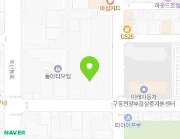 Address Map Image