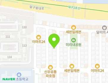 Address Map Image