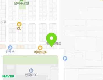 Address Map Image
