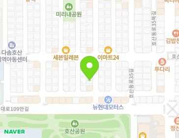 Address Map Image