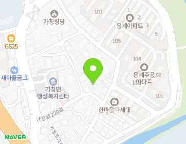 Address Map Image