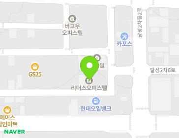 Address Map Image