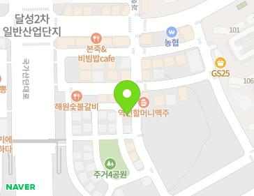 Address Map Image
