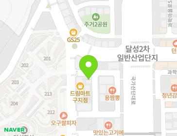 Address Map Image
