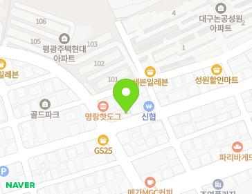 Address Map Image