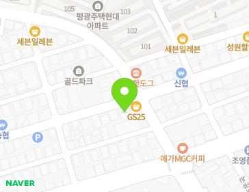 Address Map Image
