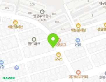 Address Map Image