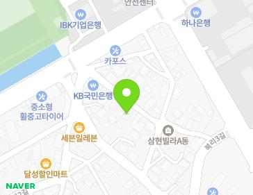 Address Map Image