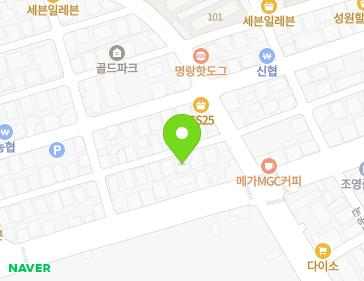 Address Map Image