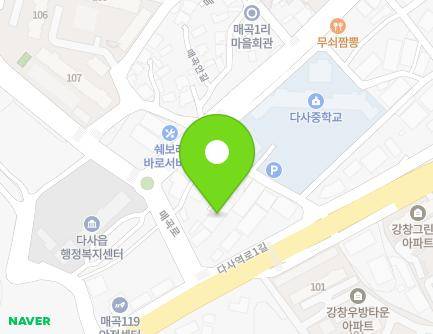 Address Map Image