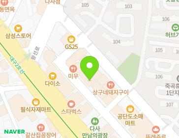 Address Map Image