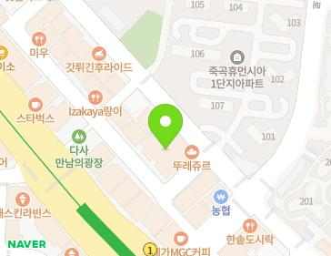 Address Map Image
