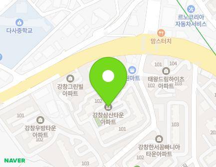 Address Map Image