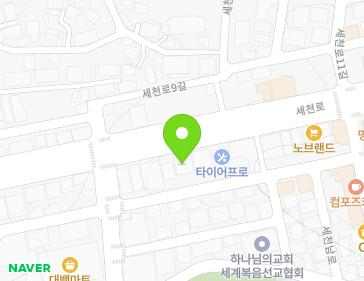 Address Map Image