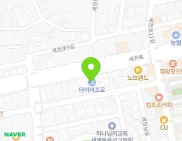 Address Map Image