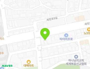 Address Map Image