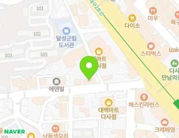Address Map Image