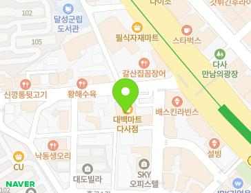 Address Map Image