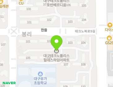 Address Map Image