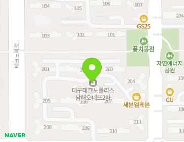 Address Map Image