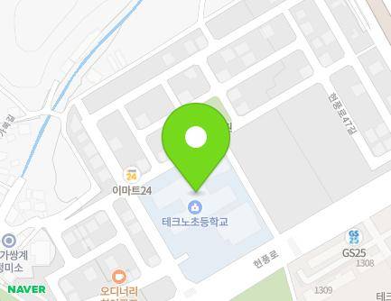 Address Map Image