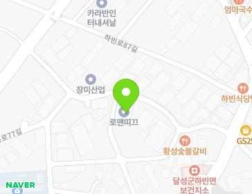 Address Map Image