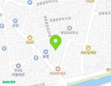 Address Map Image