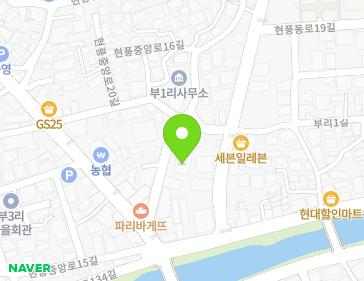 Address Map Image