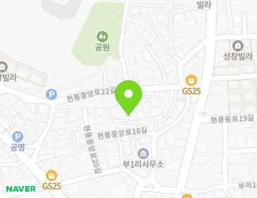 Address Map Image