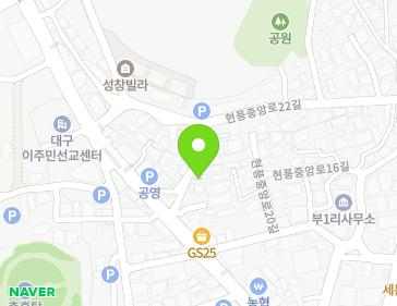 Address Map Image