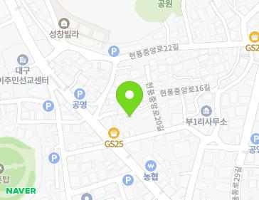 Address Map Image